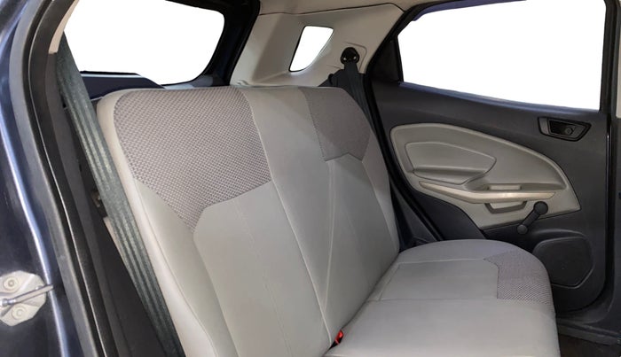 2014 Ford Ecosport AMBIENTE 1.5L PETROL, Petrol, Manual, 74,455 km, Right Side Rear Door Cabin