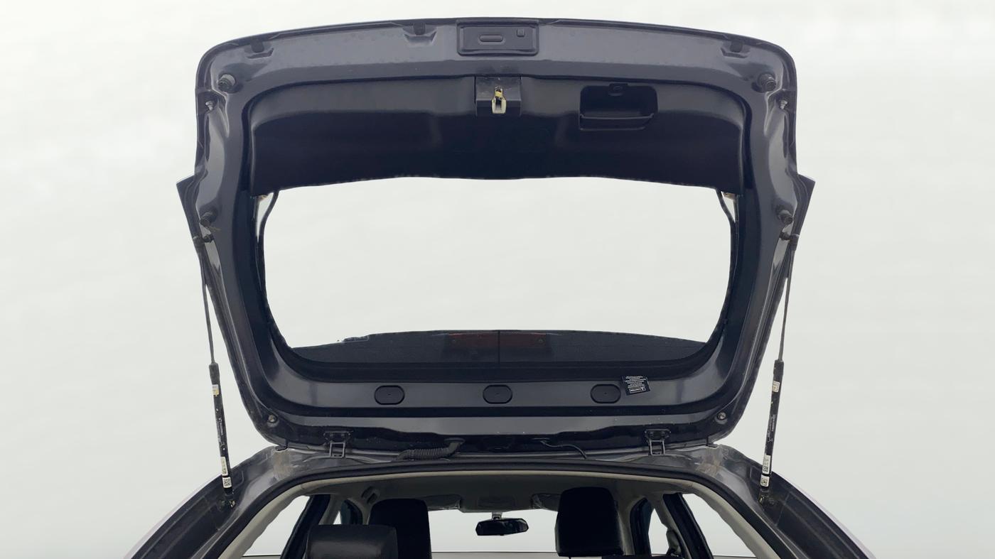 2023 Maruti Baleno ZETA PETROL 1.2, Petrol, Manual, 19,032 km, Boot Door Open