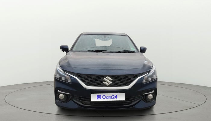 2024 Maruti Baleno ALPHA 1.2 AGS, Petrol, Automatic, 8,003 km, Front