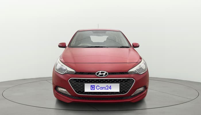 2015 Hyundai Elite i20 SPORTZ 1.2, Petrol, Manual, 44,994 km, Front