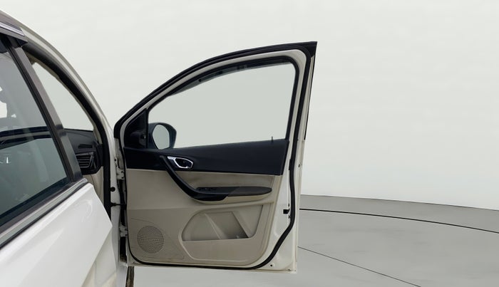 2022 Tata TIGOR XZ PLUS CNG, CNG, Manual, 78,358 km, RHS Front Door