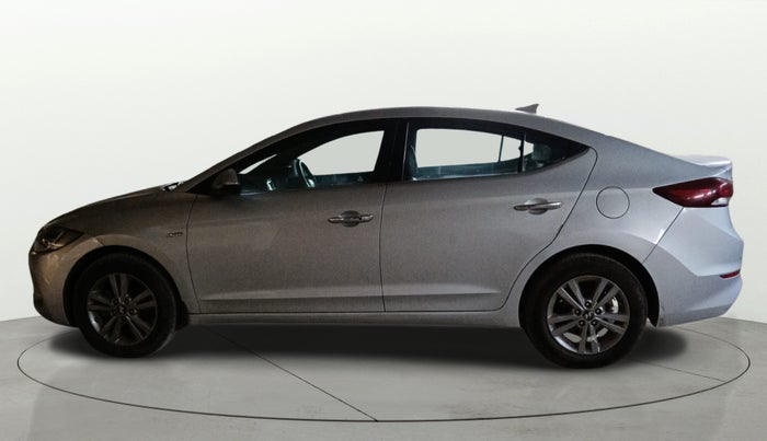 2018 Hyundai New Elantra 1.6 SX (O) AT DIESEL, Diesel, Automatic, 50,370 km, Left Side