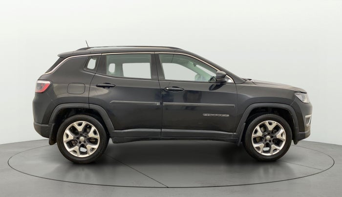 2019 Jeep Compass LIMITED PLUS PETROL AT, Petrol, Automatic, 55,056 km, Right Side View