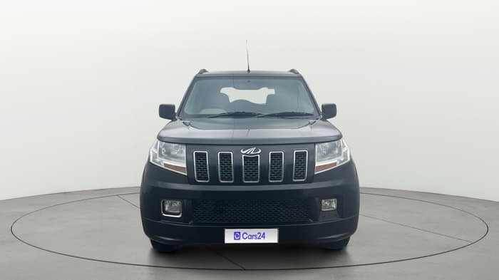 2018 Mahindra TUV300 T8, Diesel, Manual, 1,31,570 km, Front