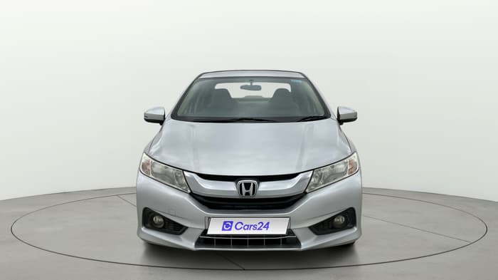 2015 Honda City 1.5L I-VTEC V MT, Petrol, Manual, 26,366 km, Front