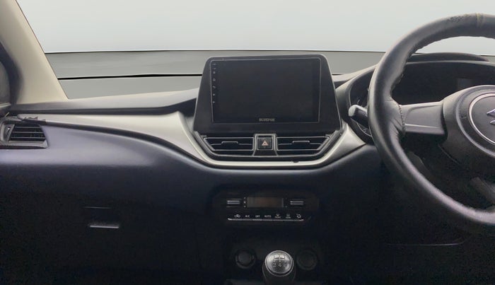 2022 Maruti Baleno SIGMA PETROL 1.2, Petrol, Manual, 84,122 km, Air Conditioner