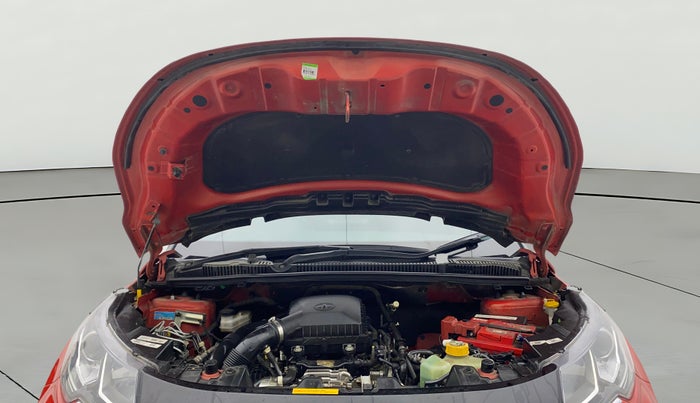 2023 Tata NEXON XZA PLUS SUNROOF PETROL, Petrol, Automatic, 31,113 km, Open Bonet