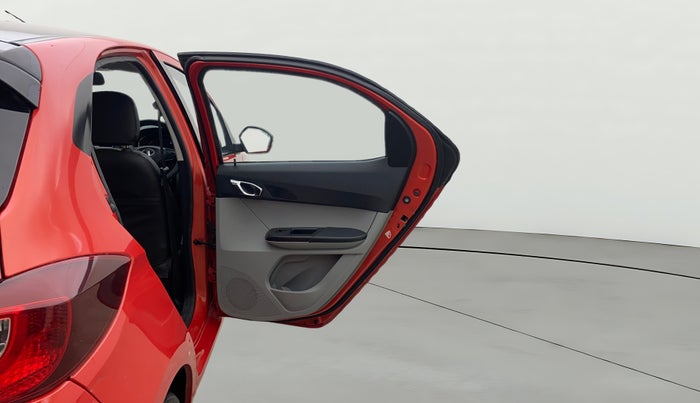 2020 Tata Tiago XZA PLUS DUAL TONE PETROL, Petrol, Automatic, 34,480 km, RHS Rear Door
