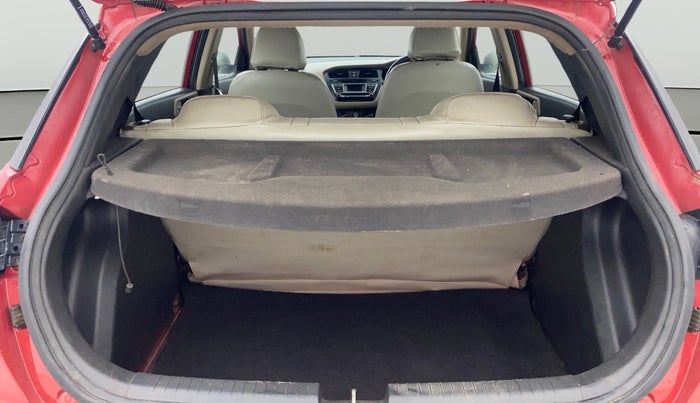 2017 Hyundai Elite i20 MAGNA 1.2, Petrol, Manual, 74,114 km, Boot Open Zoomed View