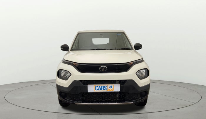 2024 Tata PUNCH Pure (O) , Petrol, Manual, 16,043 km, Front
