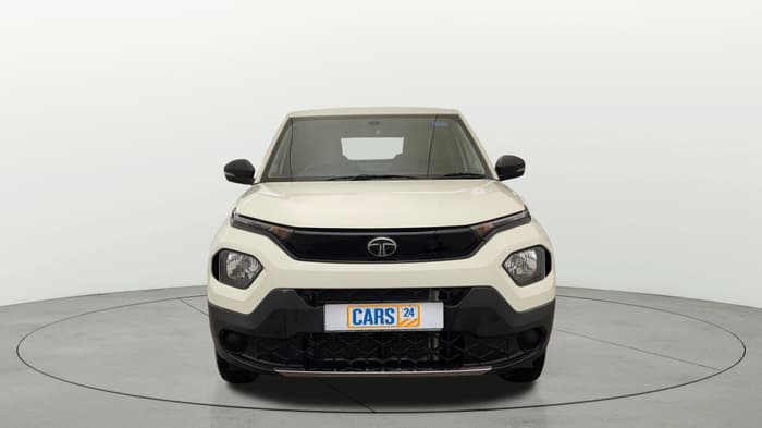 2024 Tata PUNCH Pure (O) , Petrol, Manual, 16,192 km, Front