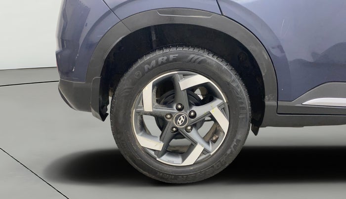 2020 Hyundai VENUE SX PLUS 1.0 TURBO DCT, Petrol, Automatic, 66,560 km, Right Rear Wheel