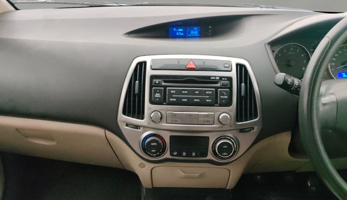 2013 Hyundai i20 MAGNA (O) 1.2, Petrol, Manual, 86,274 km, Air Conditioner