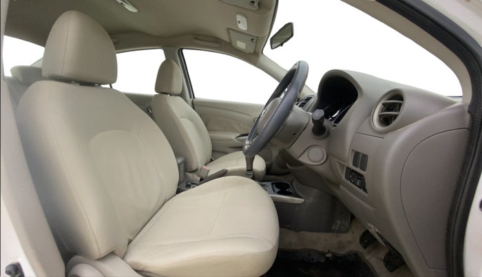 2013 Nissan Sunny XV PETROL, Petrol, Manual, 77,553 km, Right Side Front Door Cabin