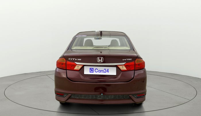 2018 Honda City 1.5L I-VTEC VX, Petrol, Manual, 57,415 km, Back/Rear