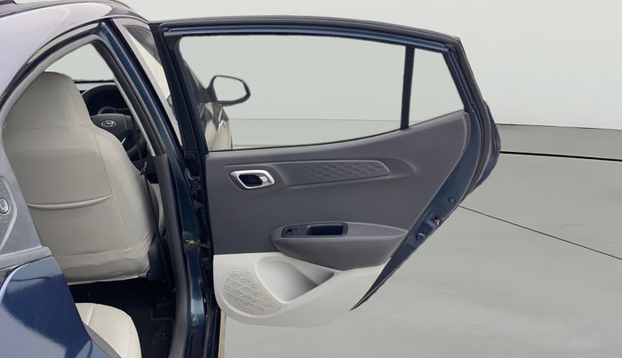 2020 Hyundai GRAND I10 NIOS SPORTZ AMT 1.2 KAPPA VTVT, Petrol, Automatic, 76,813 km, RHS Rear Door