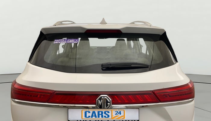 2023 MG HECTOR SHARP PRO 1.5 PETROL TURBO CVT PETROL, Petrol, Automatic, 45,336 km, Rear Windshield