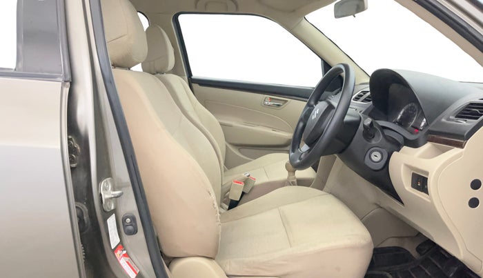 2015 Maruti Swift Dzire VXI, Petrol, Manual, 58,310 km, Right Side Front Door Cabin