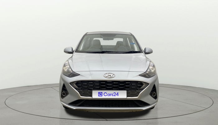 2022 Hyundai AURA SX 1.2, Petrol, Manual, 31,065 km, Front