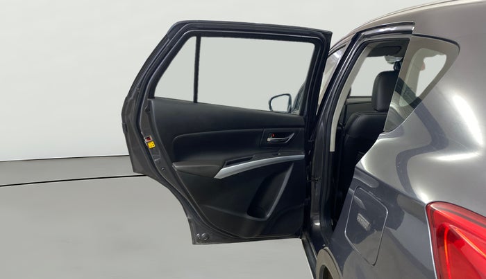 2020 Maruti S Cross ALPHA AT1.5, Petrol, Automatic, 40,622 km, LHS Rear Door