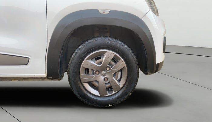 2017 Renault Kwid RXT 1.0, Petrol, Manual, 43,413 km, Right Front Wheel