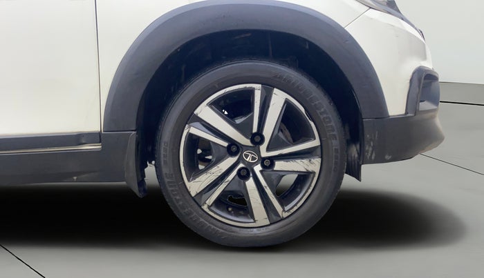 2023 Tata TIAGO NRG XZ AMT, Petrol, Automatic, 48,348 km, Right Front Wheel