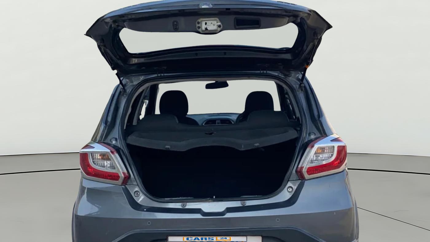 2022 Tata TIAGO NRG XZ AMT, Petrol, Automatic, 27,554 km, Boot Door Open