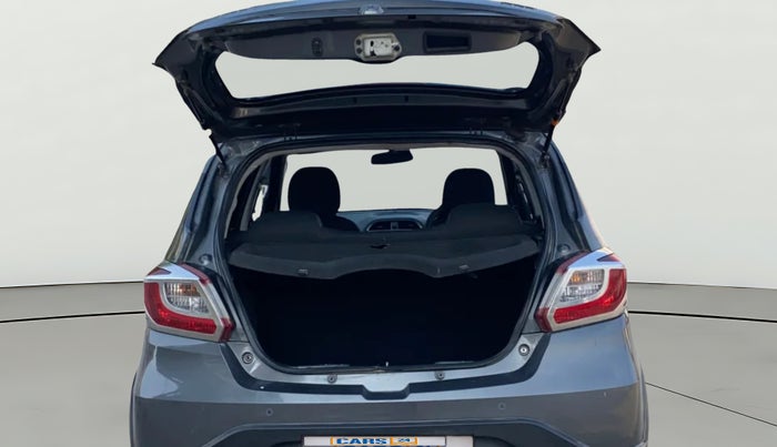 2022 Tata TIAGO NRG XZ AMT, Petrol, Automatic, 27,604 km, Boot Door Open