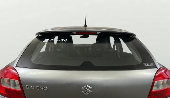 2021 Maruti Baleno SIGMA PETROL 1.2, Petrol, Manual, 18,121 km, Rear Windshield