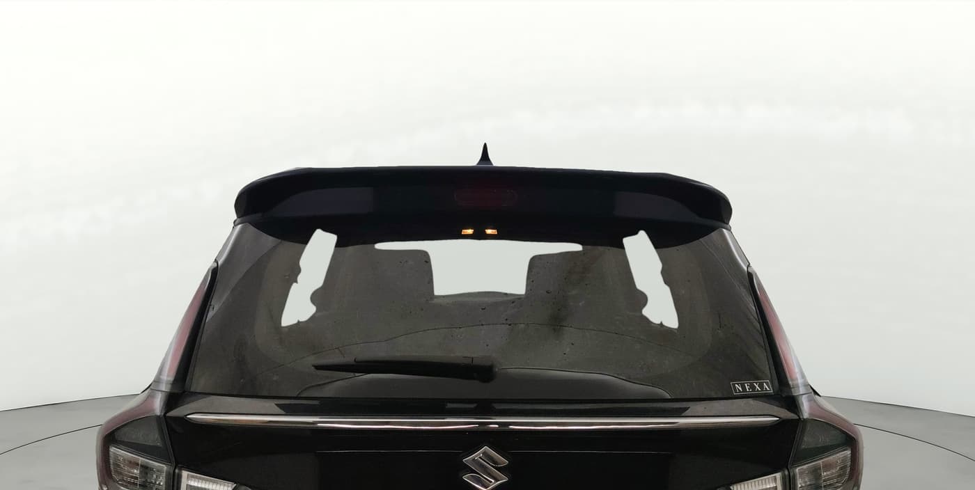 2022 Maruti XL6 ZETA MT, Petrol, Manual, 18,459 km, Rear Windshield