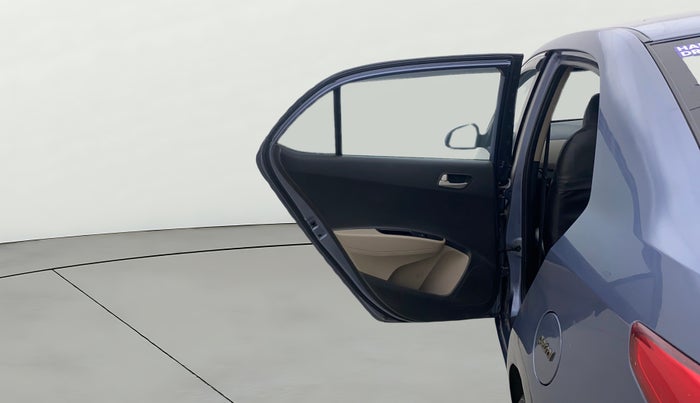 2015 Hyundai Xcent S (O) 1.2, Petrol, Manual, 79,588 km, LHS Rear Door