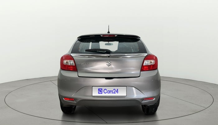 2016 Maruti Baleno ZETA CVT PETROL 1.2, Petrol, Automatic, 56,442 km, Back/Rear