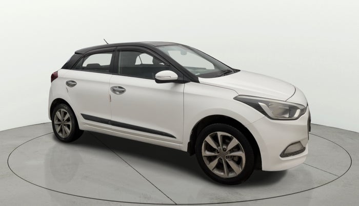 2015 Hyundai Elite i20 ASTA 1.2, Petrol, Manual, 79,552 km, Right Front Diagonal