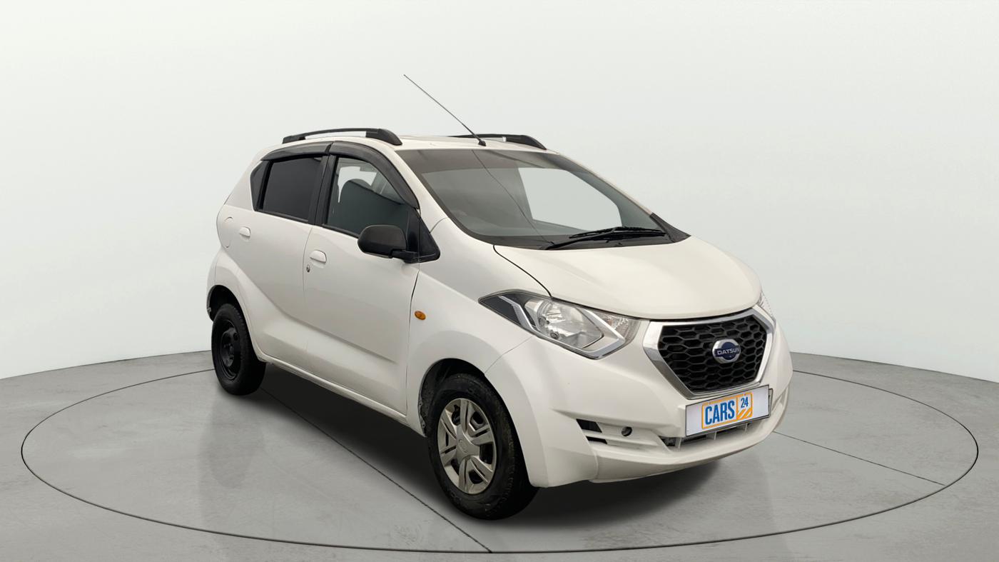 2018 Datsun Redi Go T, Petrol, Manual, 44,926 km, SRP