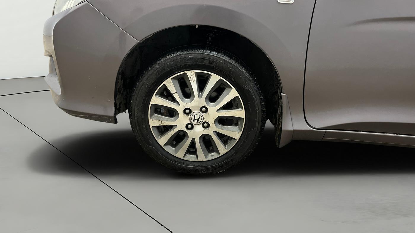 2014 Honda City 1.5L I-VTEC SV, Petrol, Manual, 67,966 km, Left Front Wheel