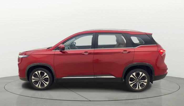 2021 MG HECTOR PLUS SHARP 1.5 PETROL TURBO CVT 6-STR, Petrol, Automatic, 32,712 km, Left Side