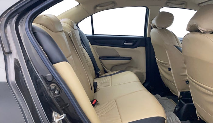 2021 Honda Amaze 1.2L I-VTEC S, Petrol, Manual, 6,888 km, Right Side Rear Door Cabin