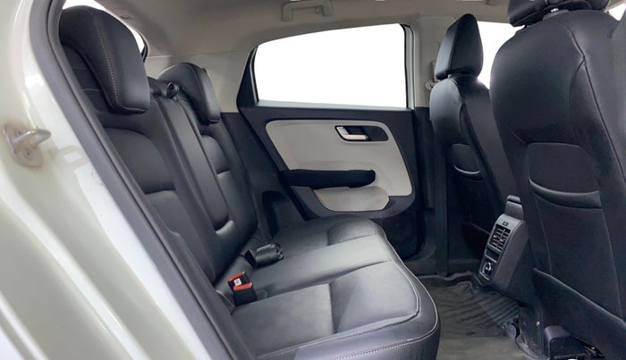 2021 Tata ALTROZ XZ PLUS PETROL, Petrol, Manual, 11,947 km, Right Side Rear Door Cabin