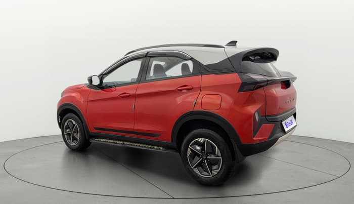2023 Tata NEXON CREATIVE 1.2 PETROL, Petrol, Manual, 35,632 km, Left Back Diagonal