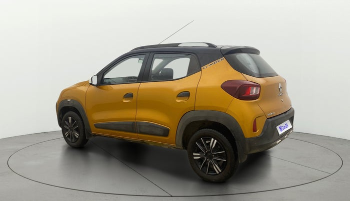 2022 Renault Kwid CLIMBER 1.0 AMT Dual Tone , Petrol, Automatic, 25,418 km, Left Back Diagonal