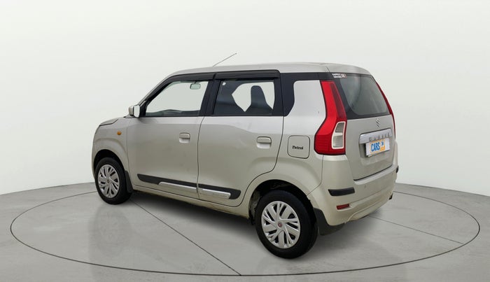 2020 Maruti New Wagon-R VXI 1.2, Petrol, Manual, 28,925 km, Left Back Diagonal
