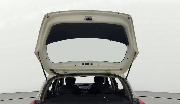 2013 Hyundai i20 SPORTZ 1.2, Petrol, Manual, 46,733 km, Boot Door Open