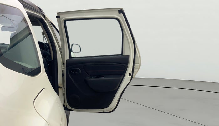 2017 Renault Duster RXS CVT, Petrol, Automatic, 61,503 km, RHS Rear Door