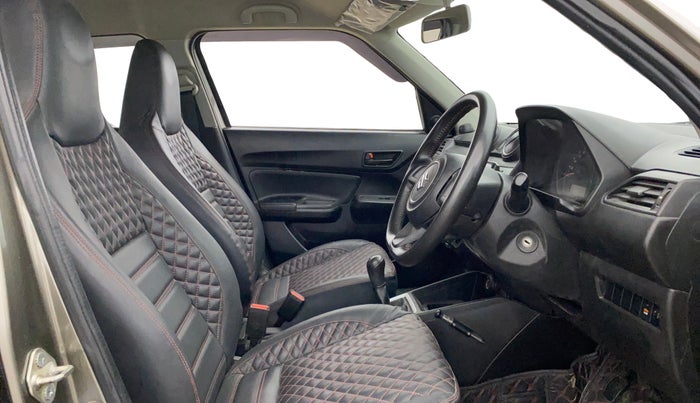 2019 Maruti Swift LXI, Petrol, Manual, 52,849 km, Right Side Front Door Cabin