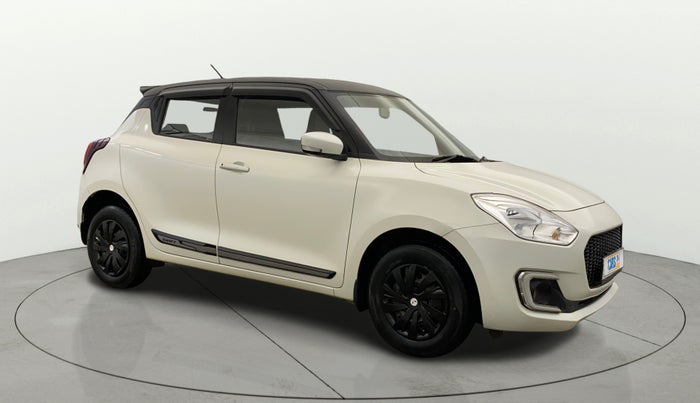 2021 Maruti Swift VXI AMT, Petrol, Automatic, 14,413 km, SRP