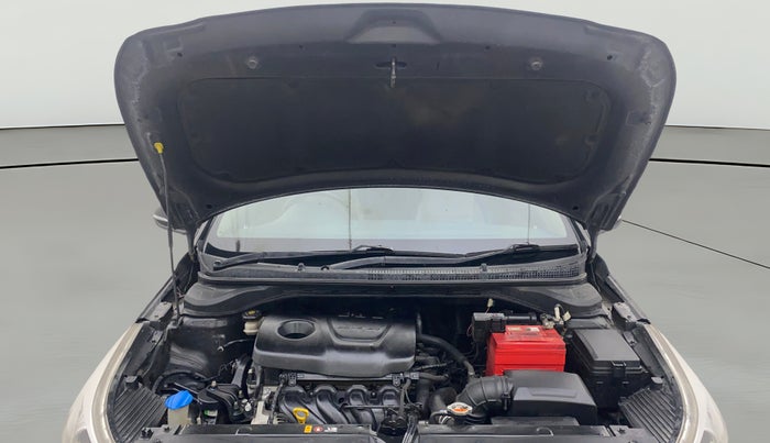 2019 Hyundai Verna 1.6 VTVT SX (O) AT, Petrol, Automatic, 72,960 km, Open Bonet