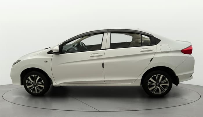 2022 Honda City 1.5L I-VTEC SV, Petrol, Manual, 33,952 km, Left Side