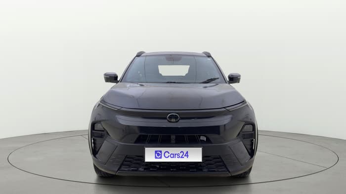 2024 Tata NEXON Creative Plus S 1.2 Revotron 6MT Dark Edition, Petrol, Manual, 15,965 km, Front