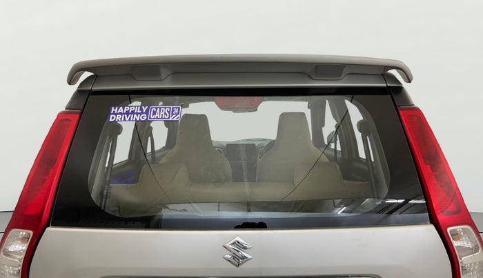 2020 Maruti New Wagon-R LXI 1.0, Petrol, Manual, 52,808 km, Rear Windshield