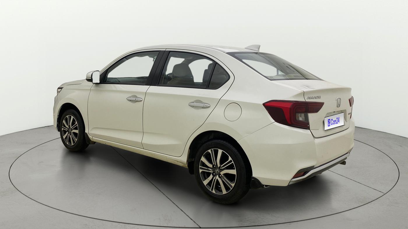 2022 Honda Amaze 1.2L I-VTEC VX CVT, Petrol, Automatic, 44,756 km, Left Back Diagonal